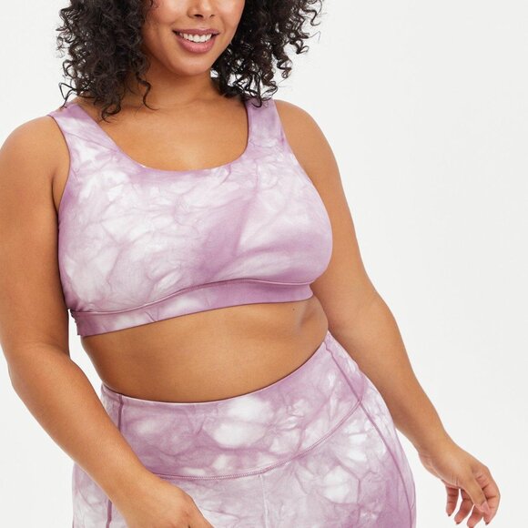 torrid Other - Torrid Low-Impact Wireless Twist Back Active Sports Bra 3x